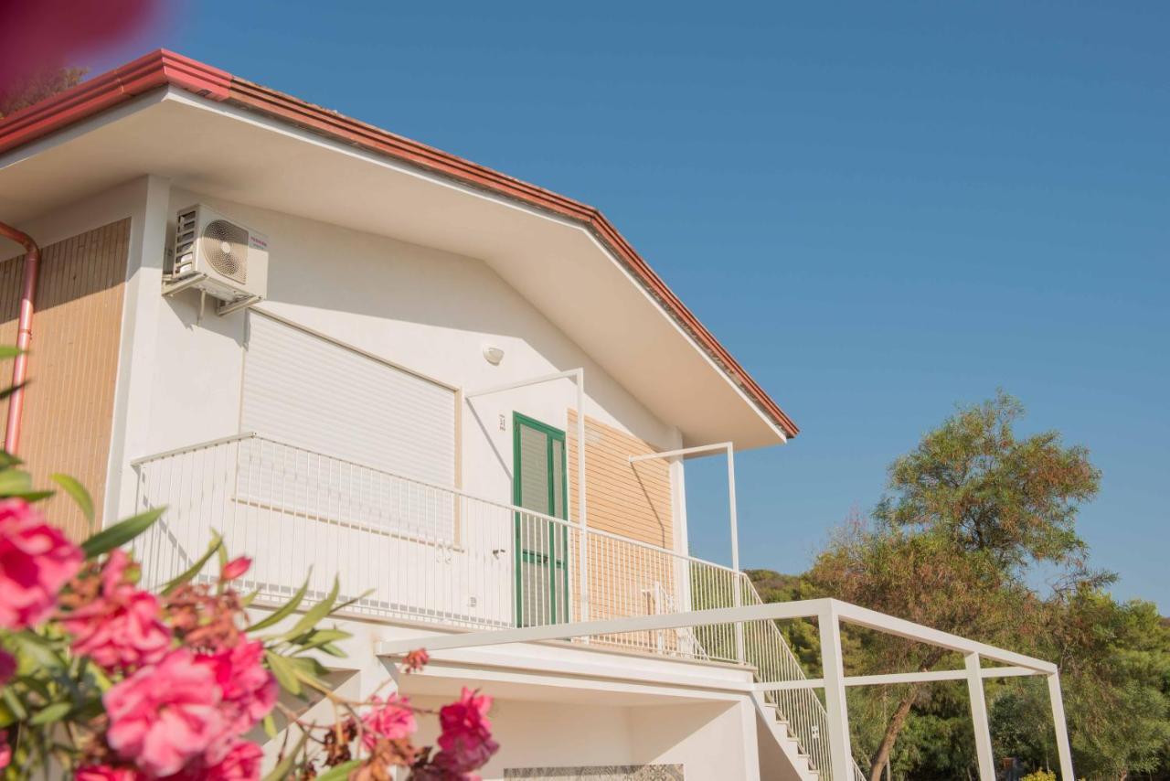 Villaggio Gargano Vieste Exterior photo