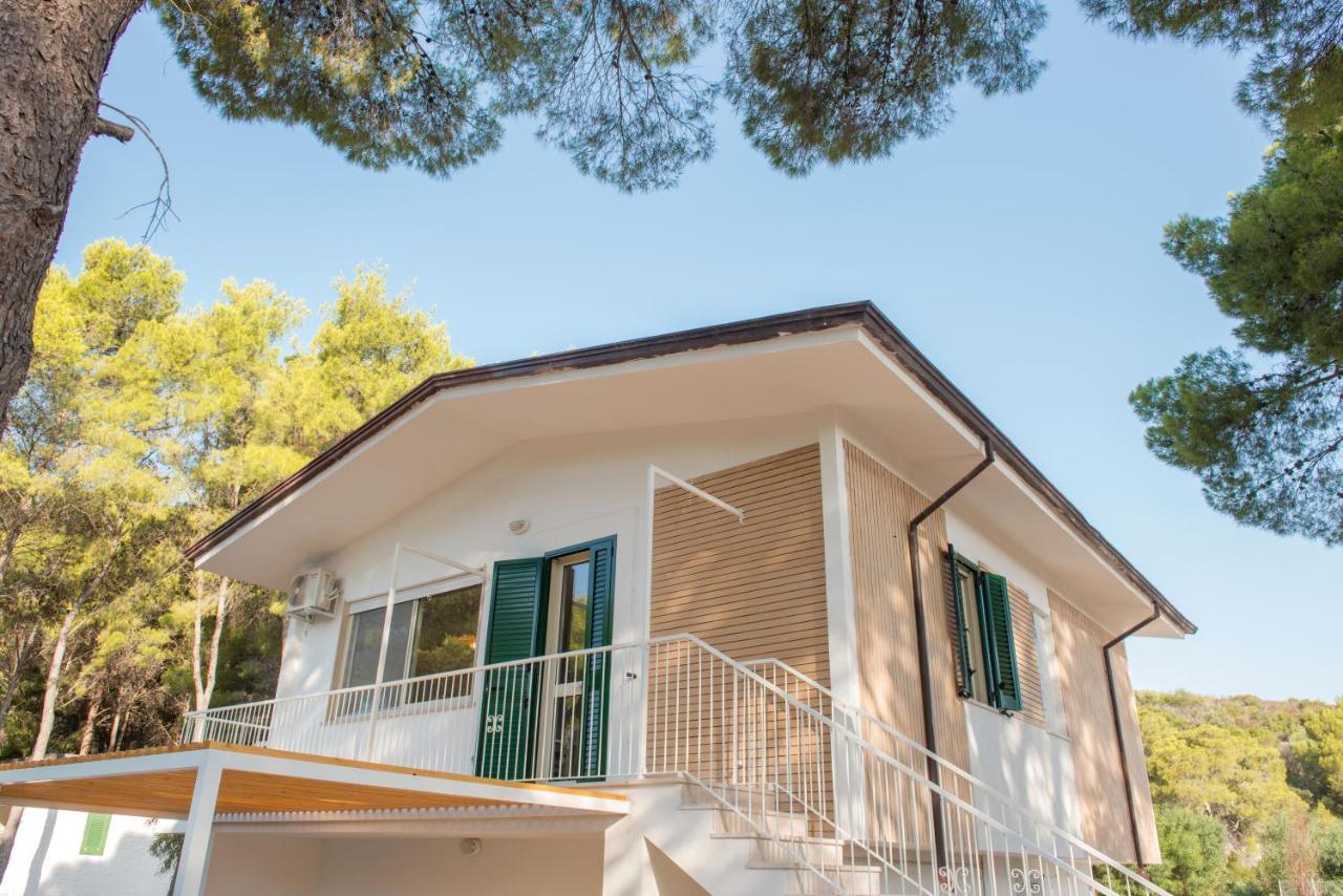 Villaggio Gargano Vieste Exterior photo