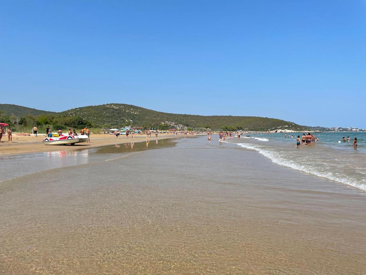 Villaggio Gargano Vieste Exterior photo