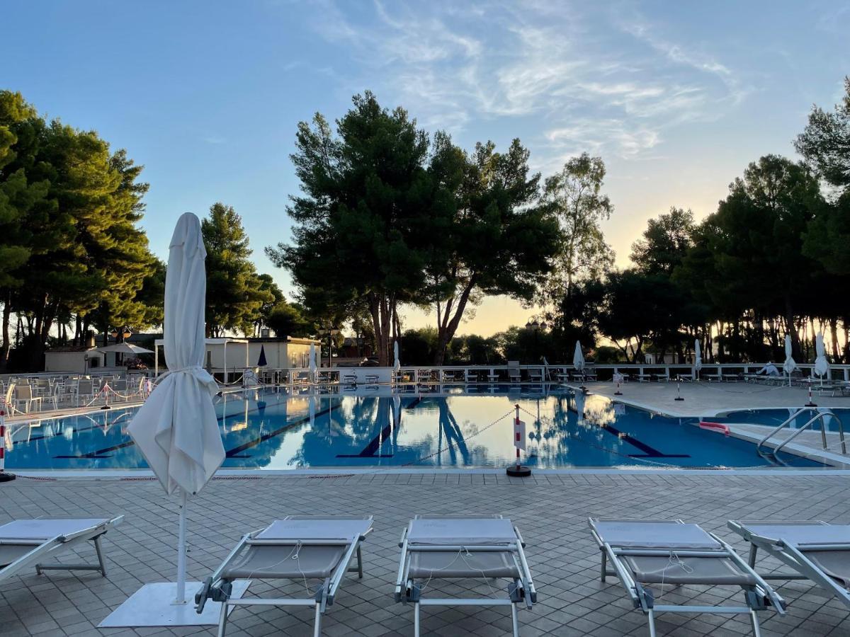 Villaggio Gargano Vieste Exterior photo
