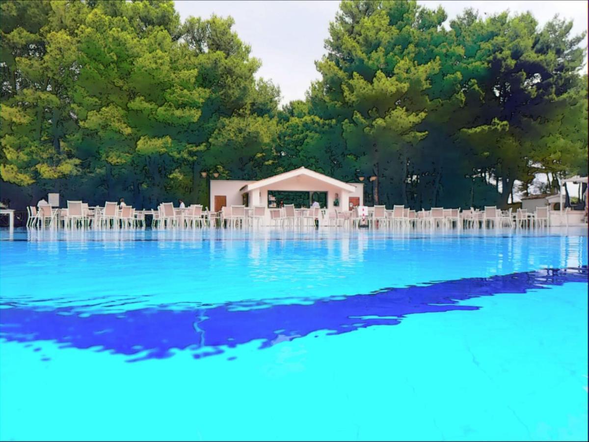 Villaggio Gargano Vieste Exterior photo