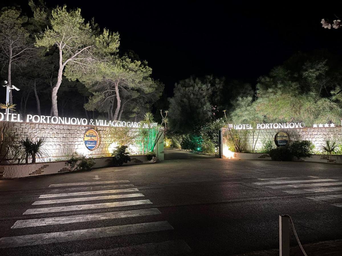 Villaggio Gargano Vieste Exterior photo