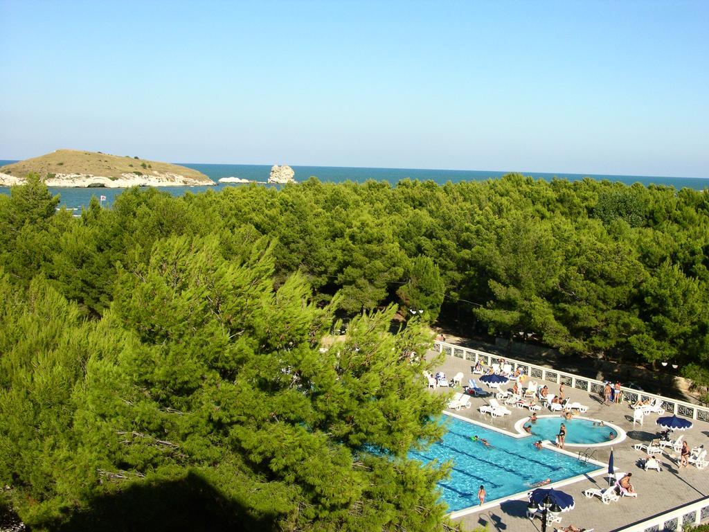 Villaggio Gargano Vieste Exterior photo