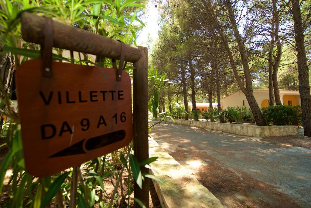 Villaggio Gargano Vieste Exterior photo
